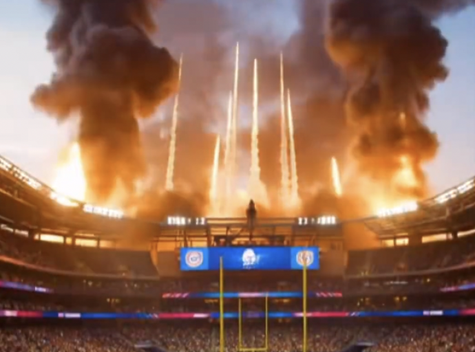 Rumores de Tormenta Mundial